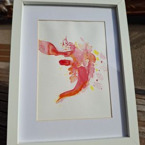 Œuvre Artistique Unique - Ancrage Vibratoire
