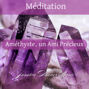 Améthyste, Un Ami Précieux