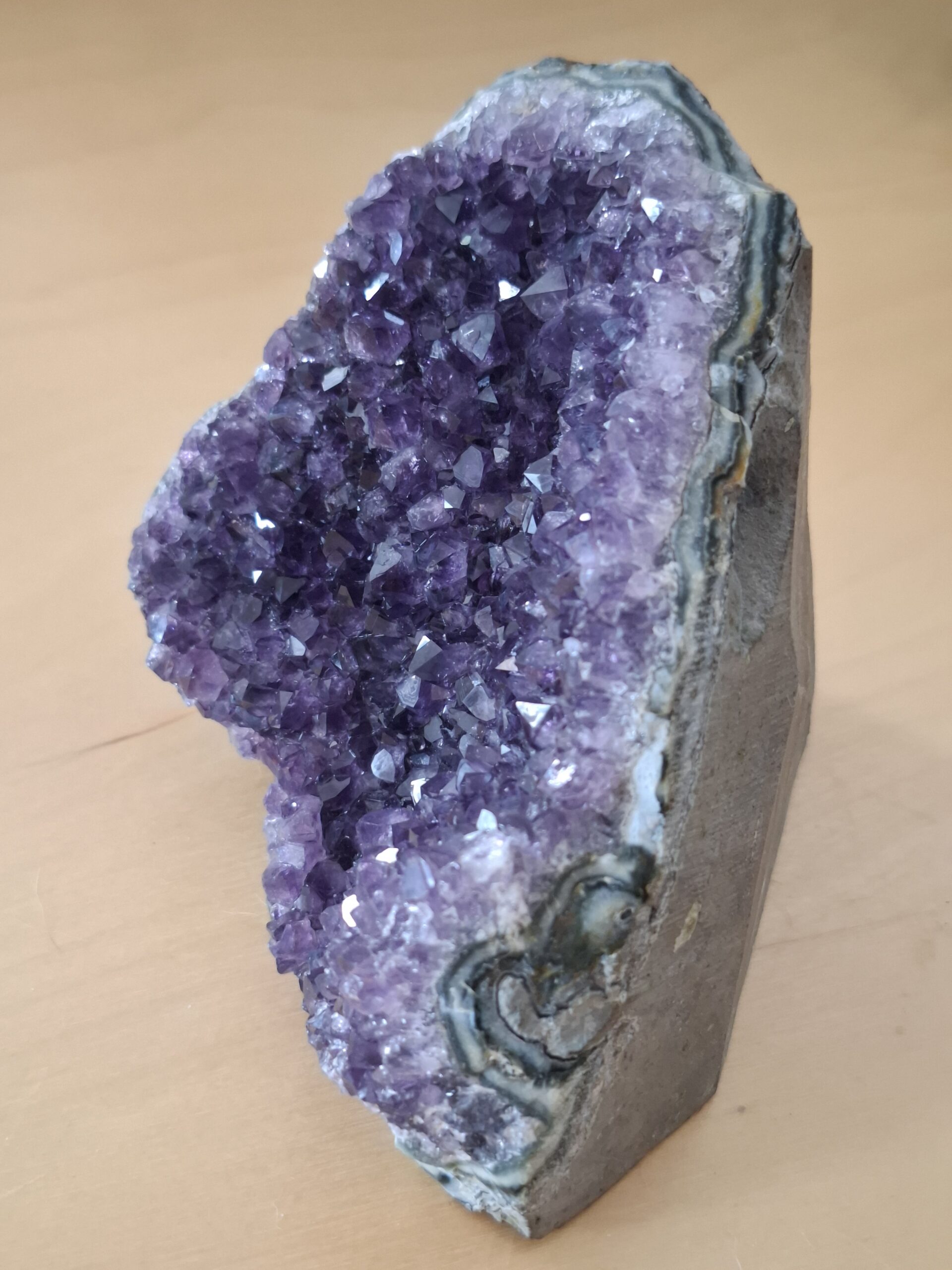 Améthyste Druse ( AA ) – Image 2