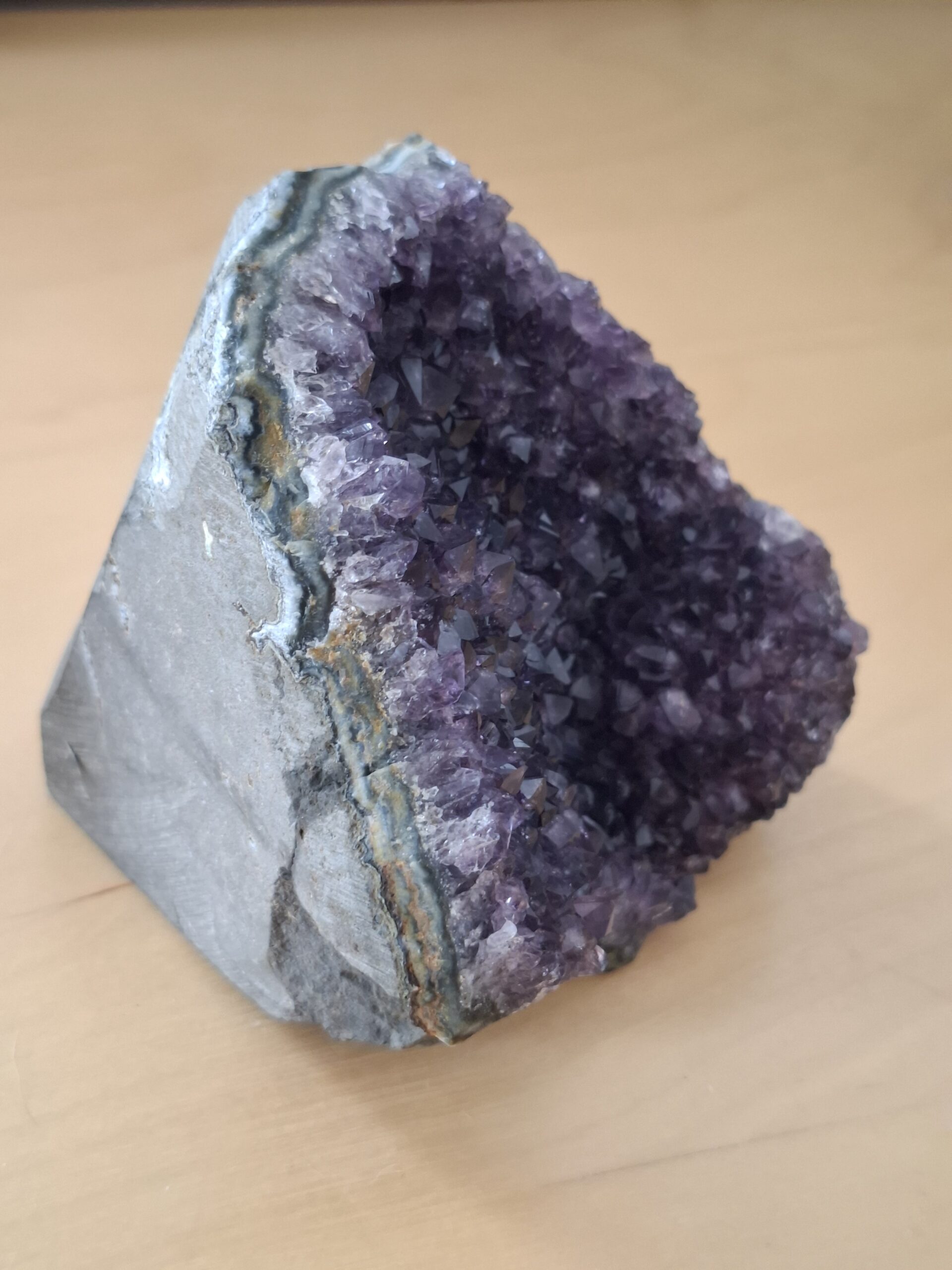 Améthyste Druse ( AA ) – Image 3